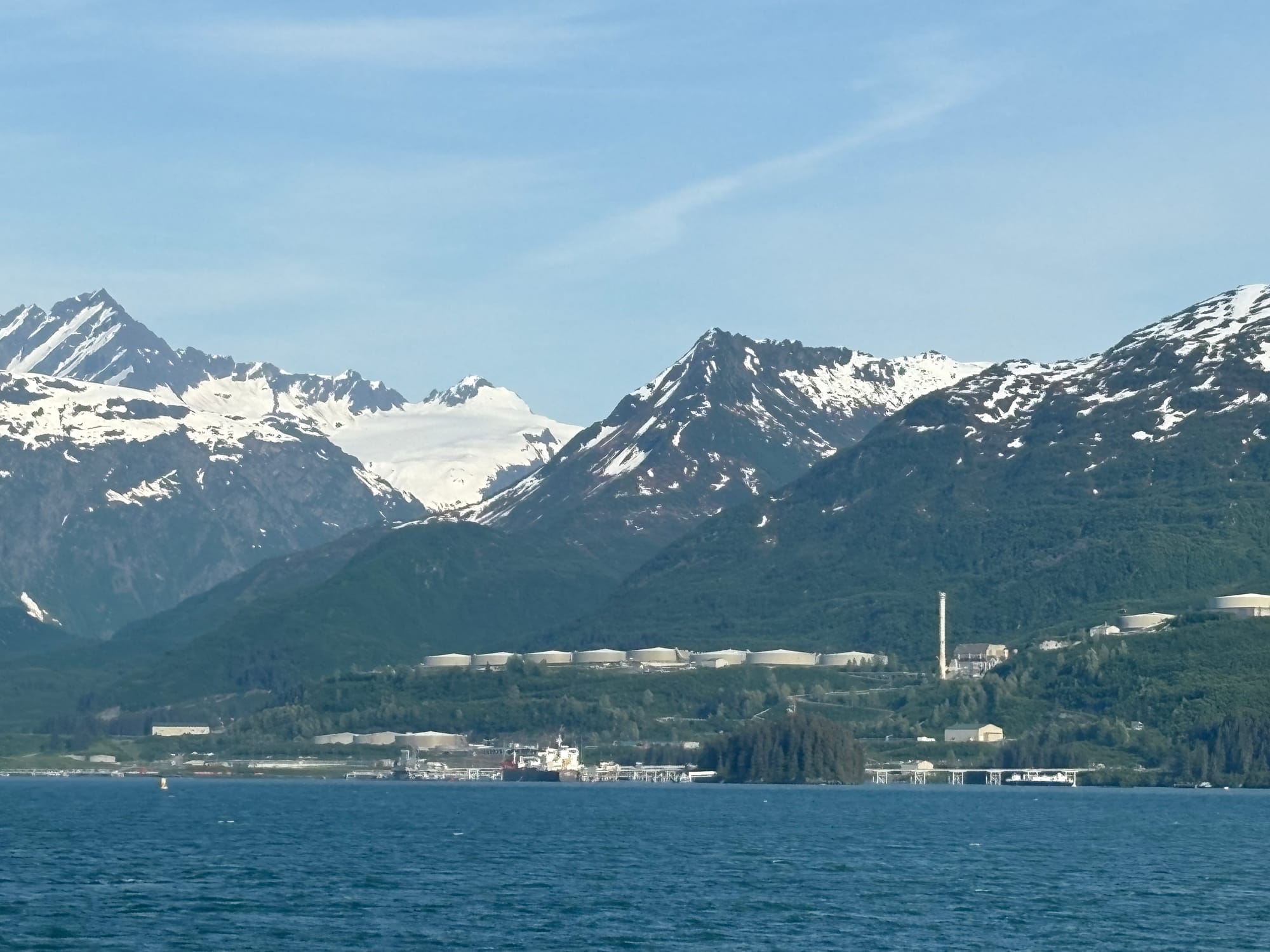 A feud is escalating over Big Oil’s plans to protect Prince William Sound from another spill