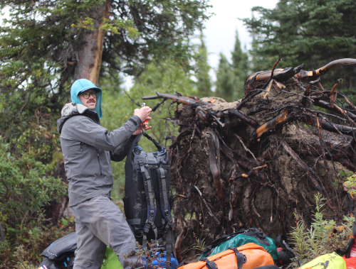On rivers and in courtrooms, Alaska battles for land inside national parks and preserves