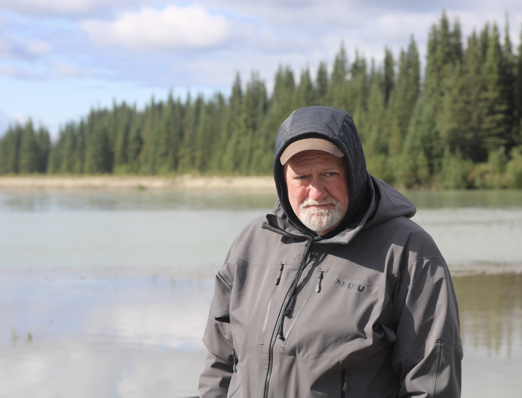 On rivers and in courtrooms, Alaska battles for land inside national parks and preserves