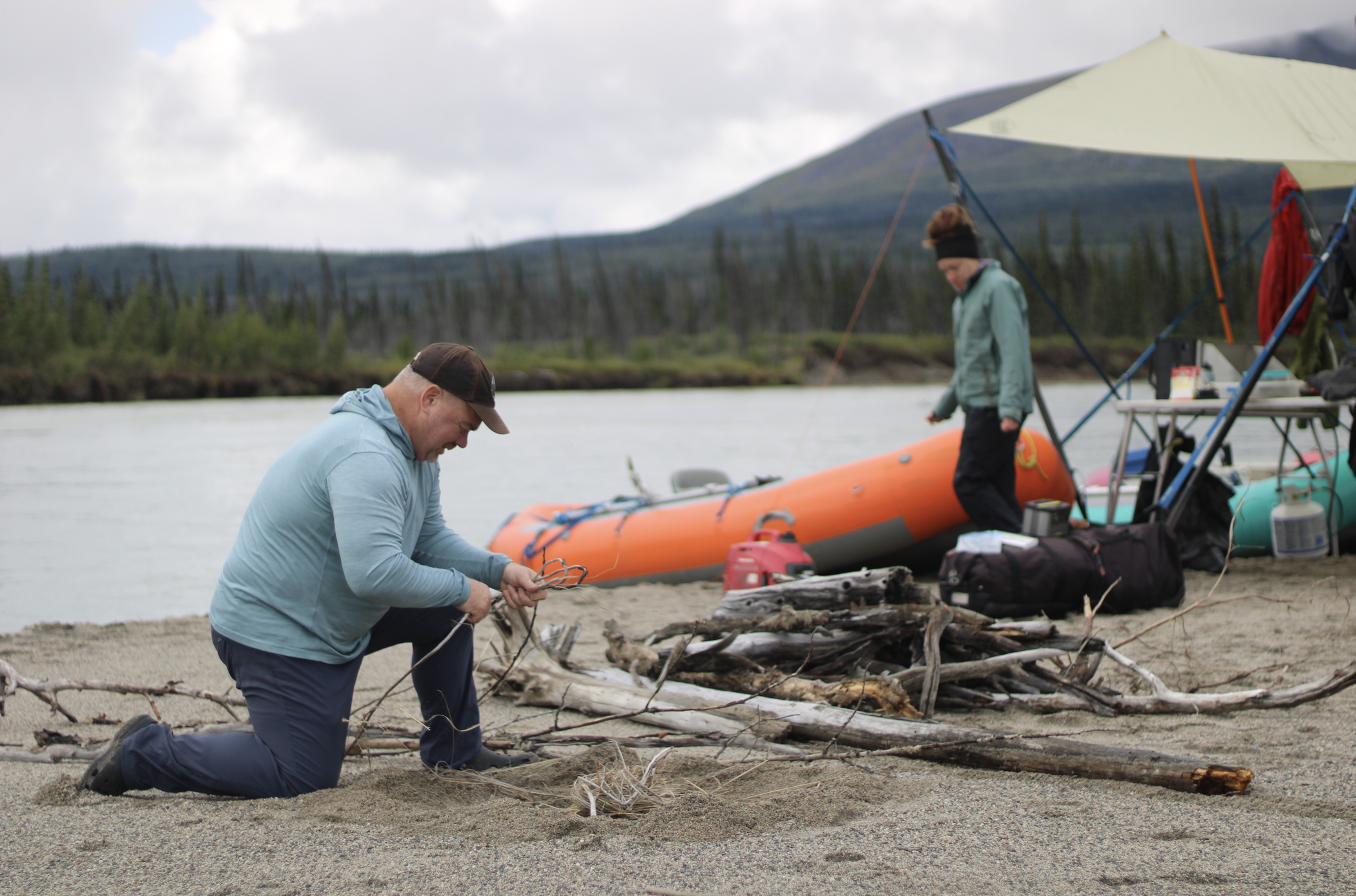 On rivers and in courtrooms, Alaska battles for land inside national parks and preserves