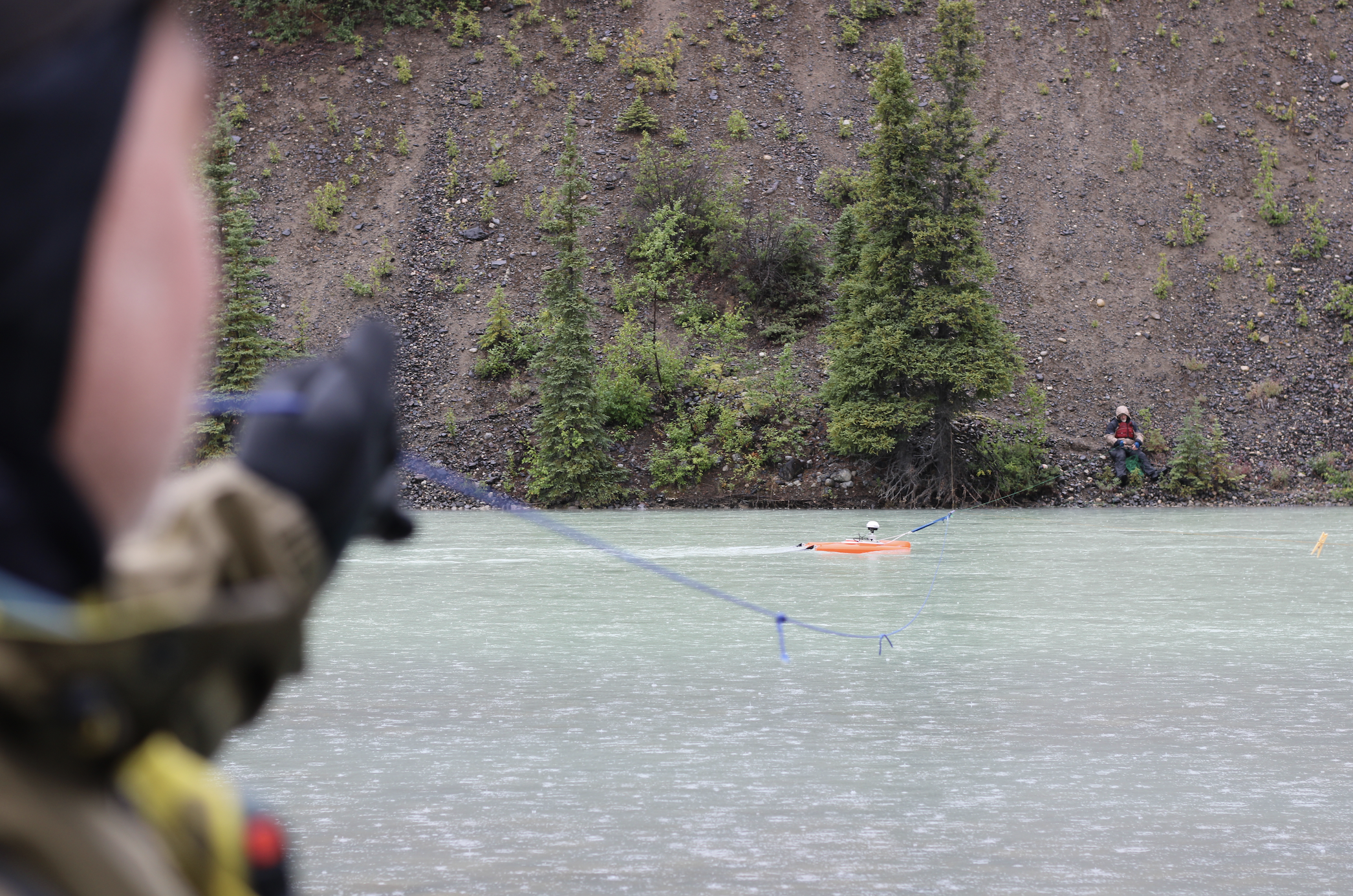 On rivers and in courtrooms, Alaska battles for land inside national parks and preserves