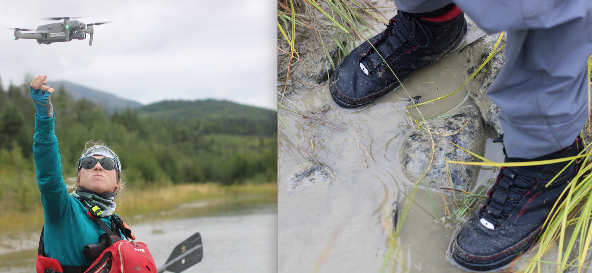 On rivers and in courtrooms, Alaska battles for land inside national parks and preserves