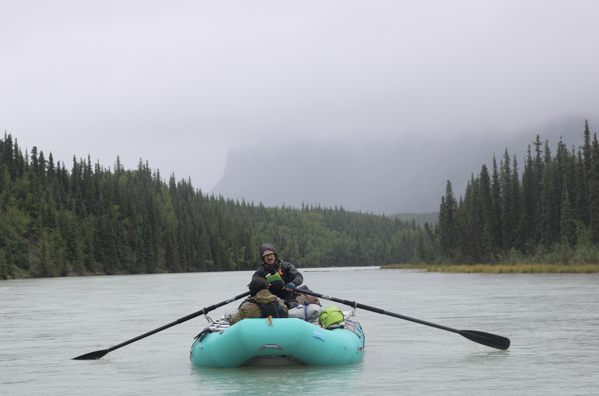On rivers and in courtrooms, Alaska battles for land inside national parks and preserves