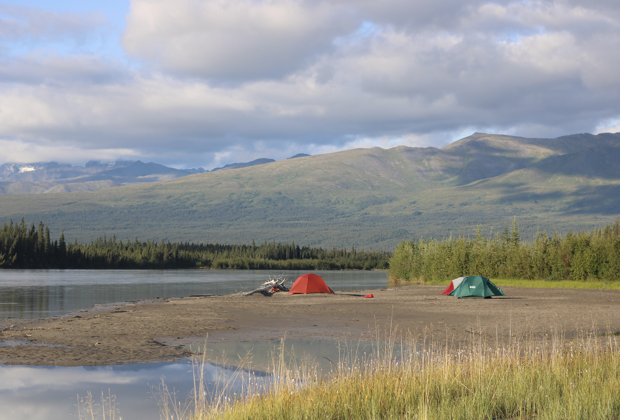 On rivers and in courtrooms, Alaska battles for land inside national parks and preserves