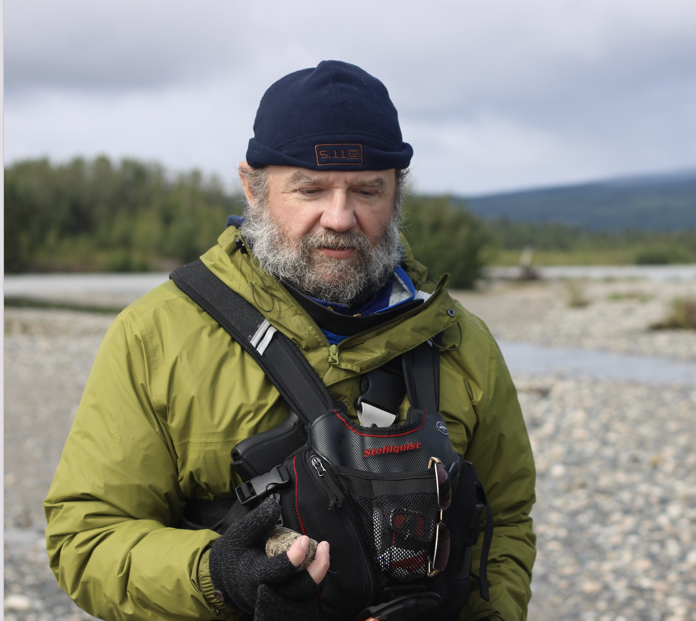 On rivers and in courtrooms, Alaska battles for land inside national parks and preserves