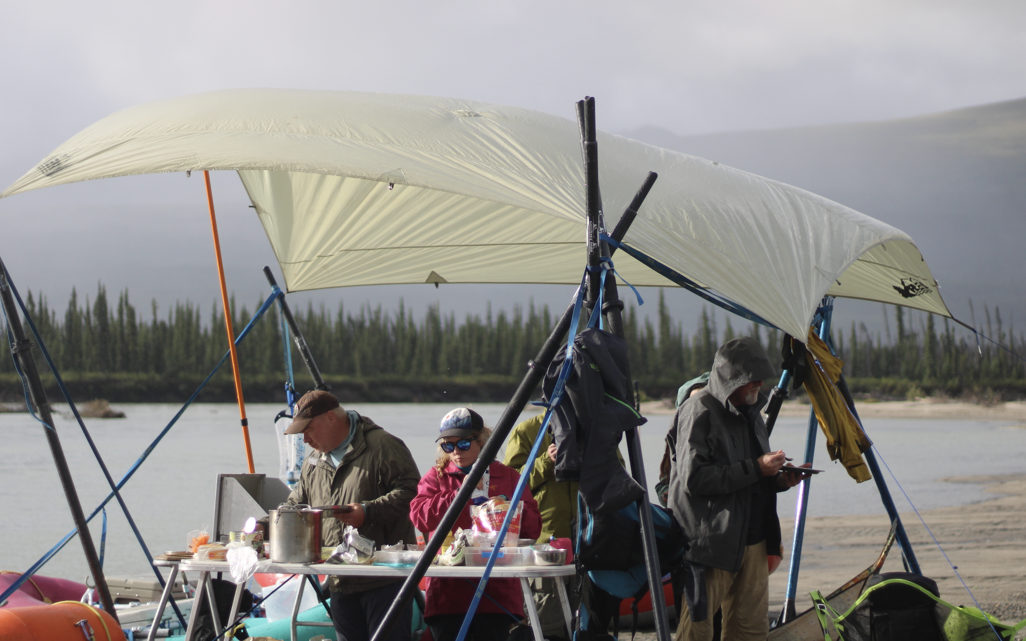 On rivers and in courtrooms, Alaska battles for land inside national parks and preserves
