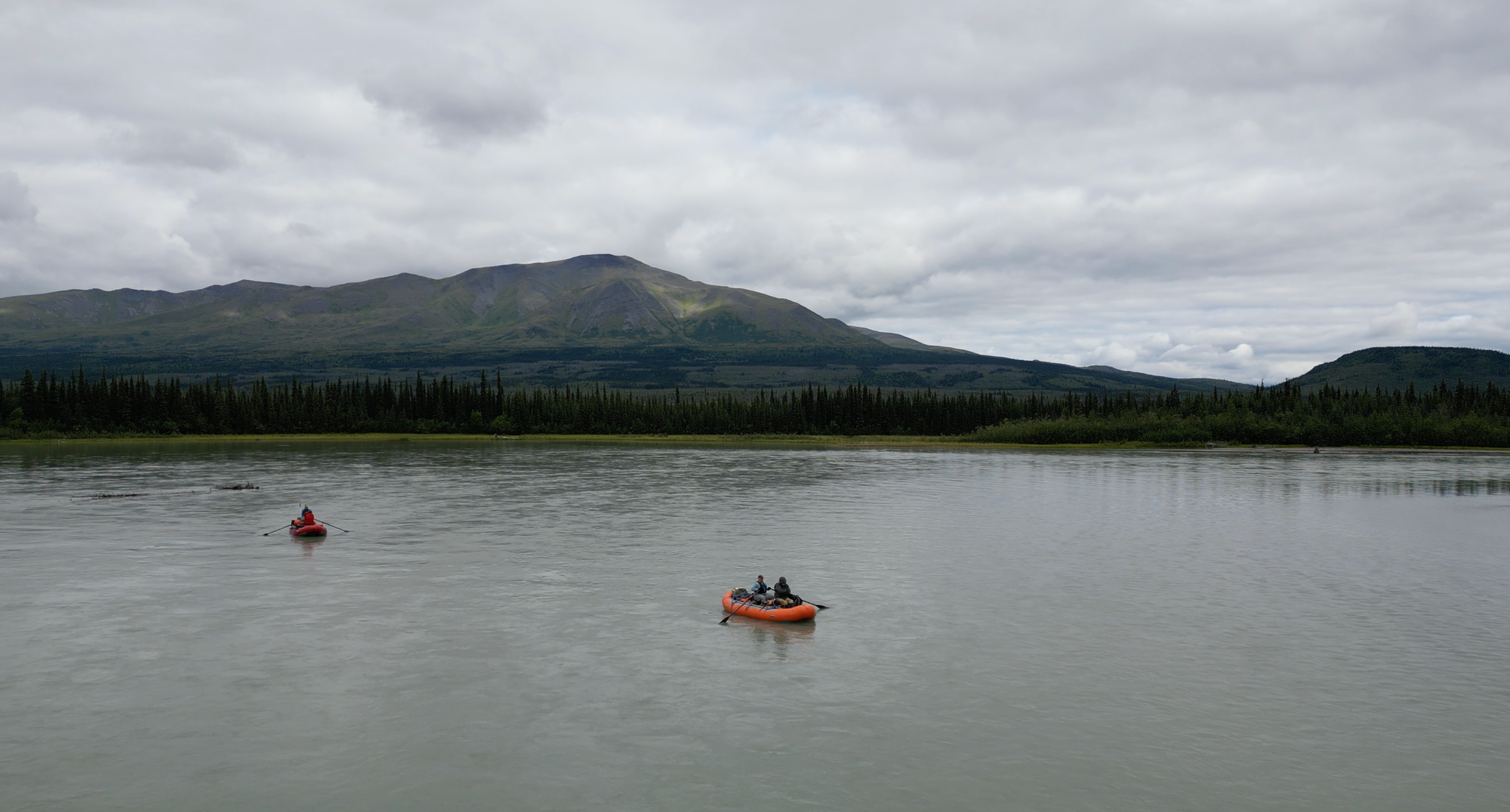 On rivers and in courtrooms, Alaska battles for land inside national parks and preserves