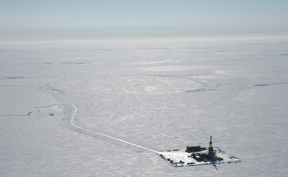 ConocoPhillips' Willow project on Alaska's North Slope