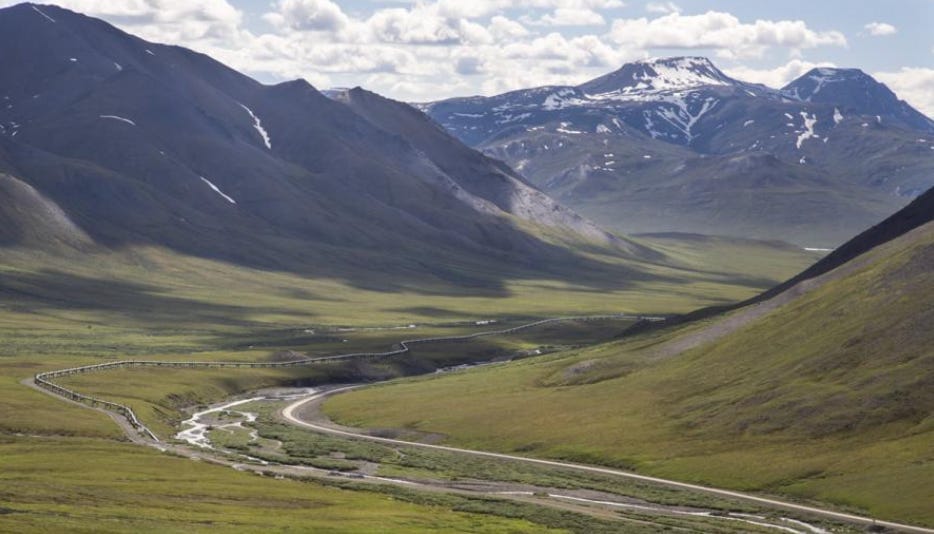 Amid natural gas crunch, an Alaska utility asks to resurrect in-state gas pipeline