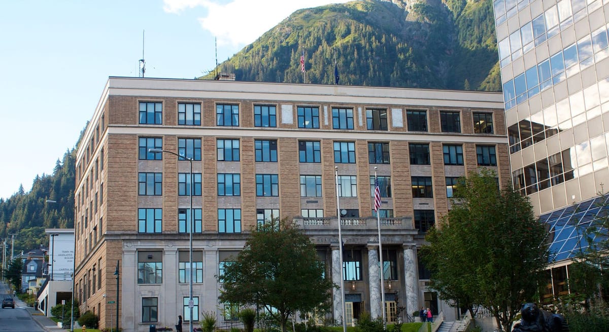 Alaska lawmakers: Keep your pay raise. But it's time to fix per diem.