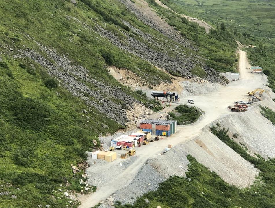 This company helped build an Alaska mine without a tailings dump. Can it build two more?