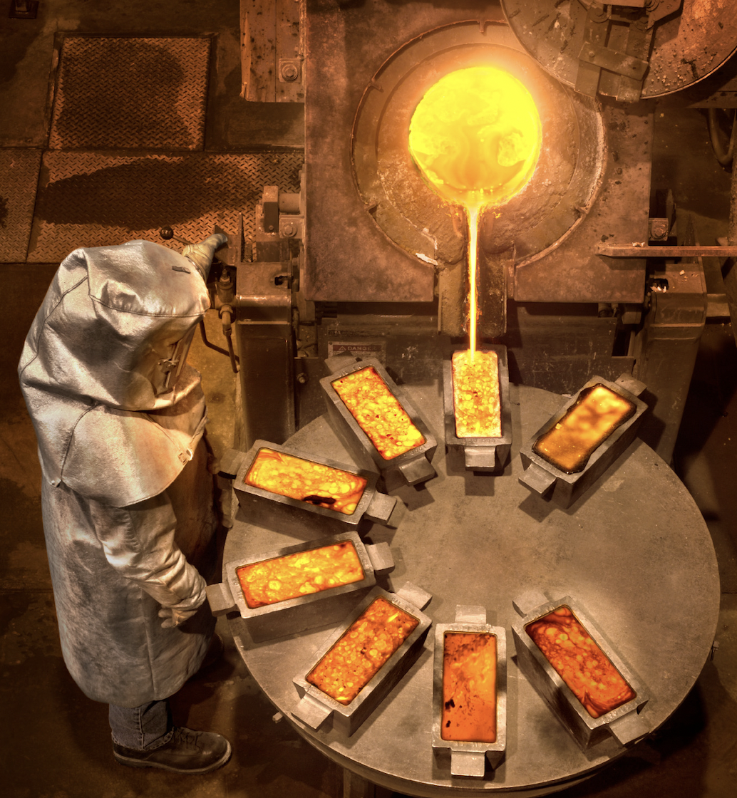 Record gold prices could mean a banner year for Alaska mines