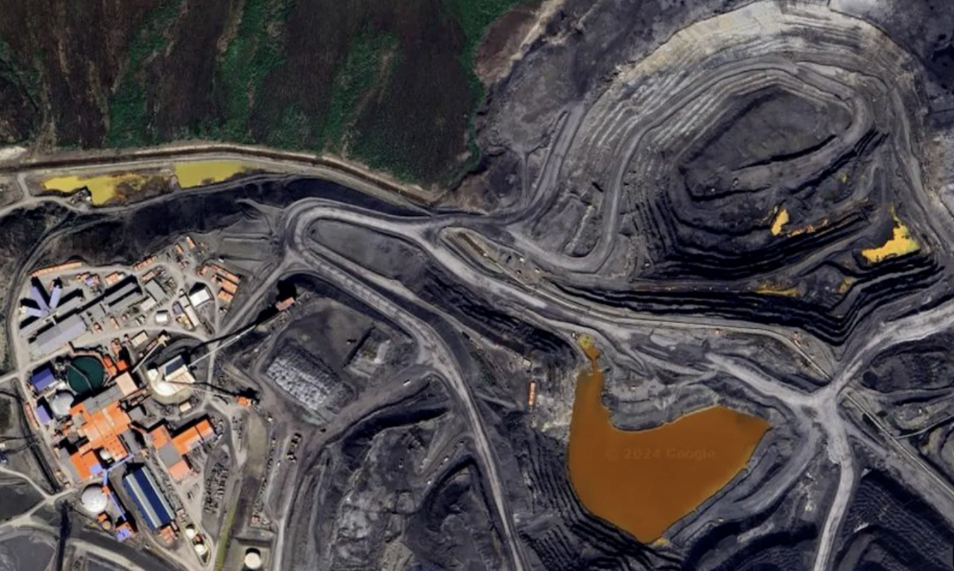 A global megadeal would give one of Alaska's largest mines a new operator