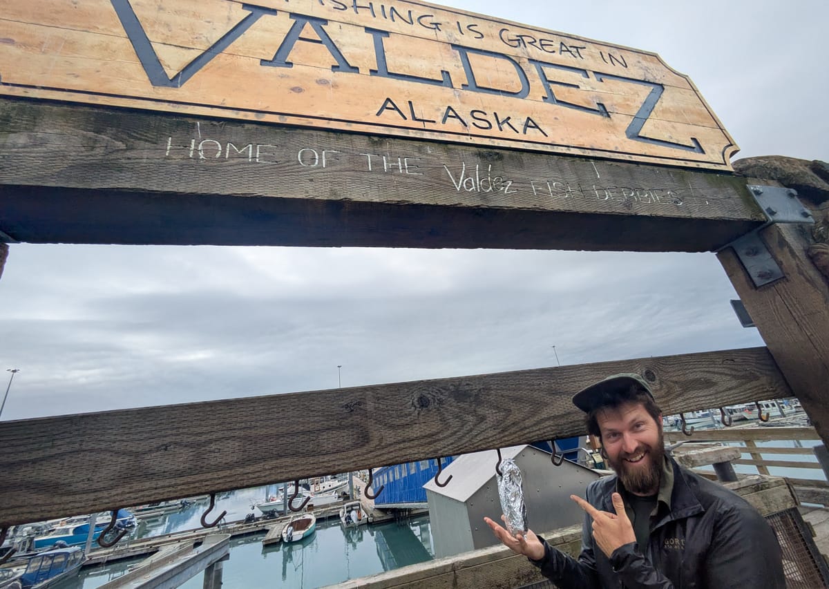 Food review: This Californian ate five Valdez burritos in 72 hours – on purpose
