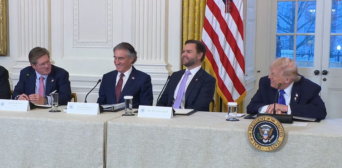 Hilcorp chairman: We’re going to Venezuela