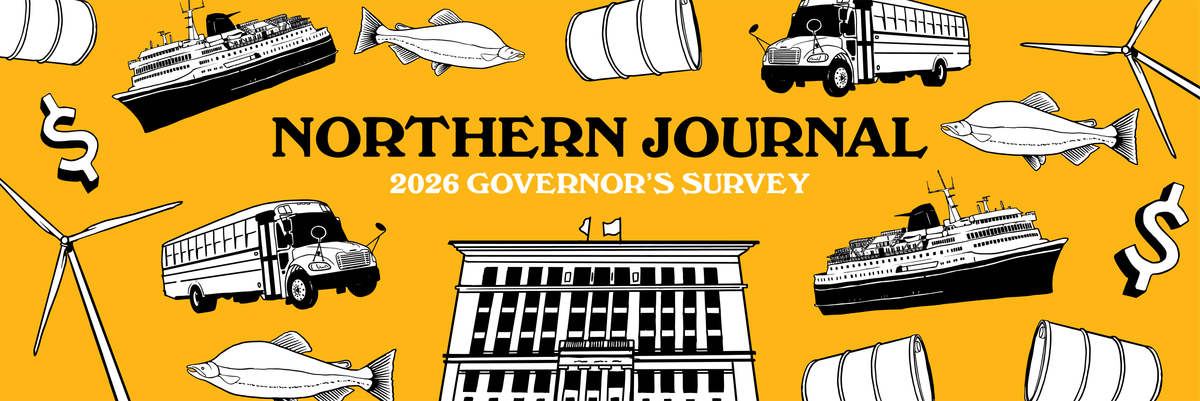 Governor's race survey: the PFD question. (And ferries.)