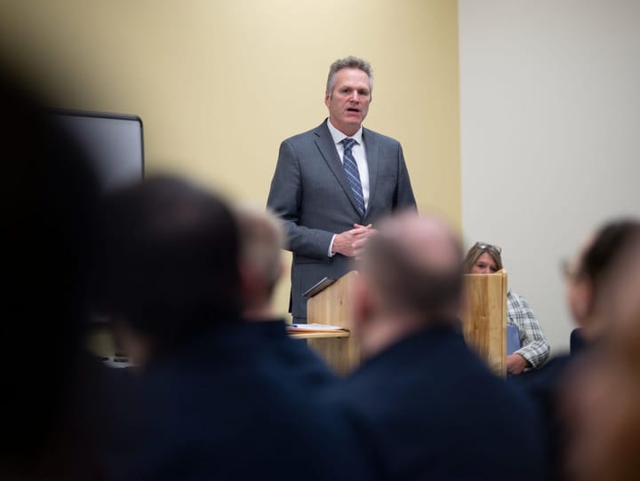 A second-term Dunleavy administration will look very different from the first