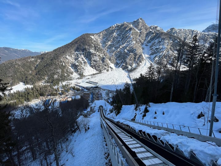 Alaska odds and ends, and a quick European dispatch