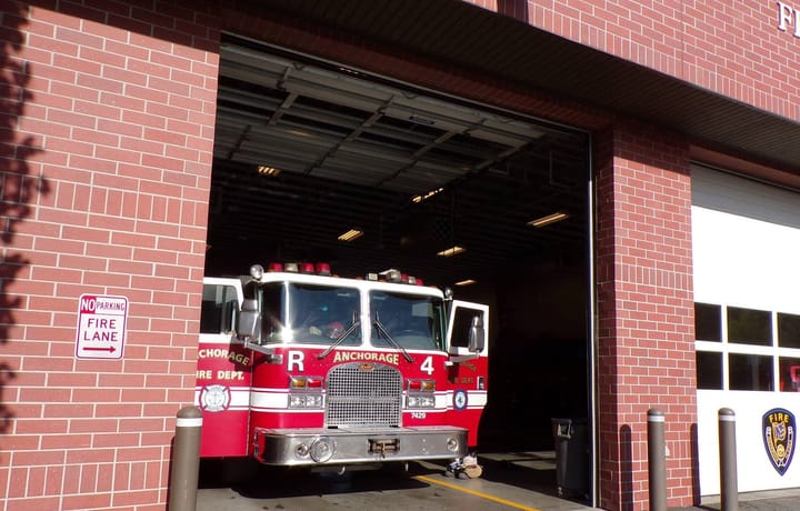 A crucial van service in Anchorage's public safety system is short-staffed, straining city fire and police