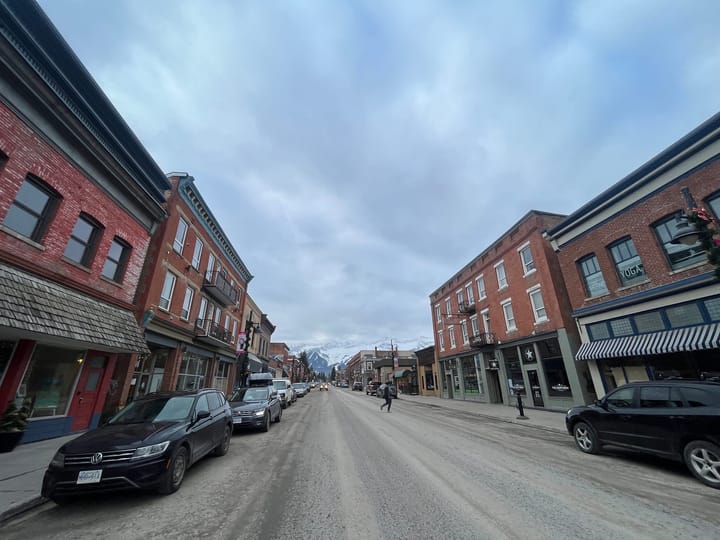 Mountains to ocean: A dispatch from Canadian coal country