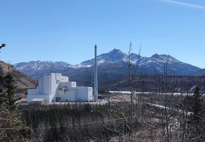 Alaska lawmaker’s bid to revive stalled green energy policy defines coal as “clean”