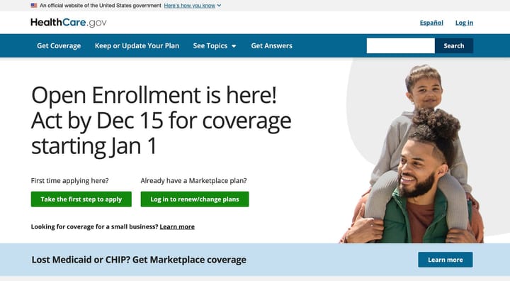 Monthly premiums for health insurance on the federal marketplace will rise 16% in Alaska next year