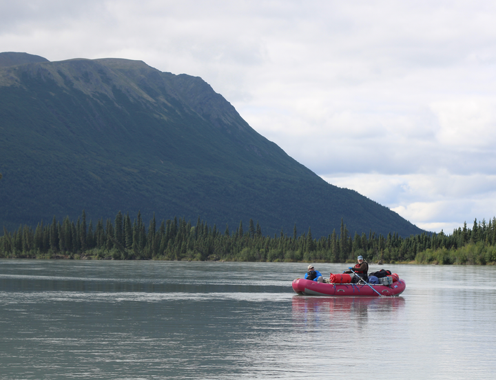 On rivers and in courtrooms, Alaska battles for land inside national parks and preserves