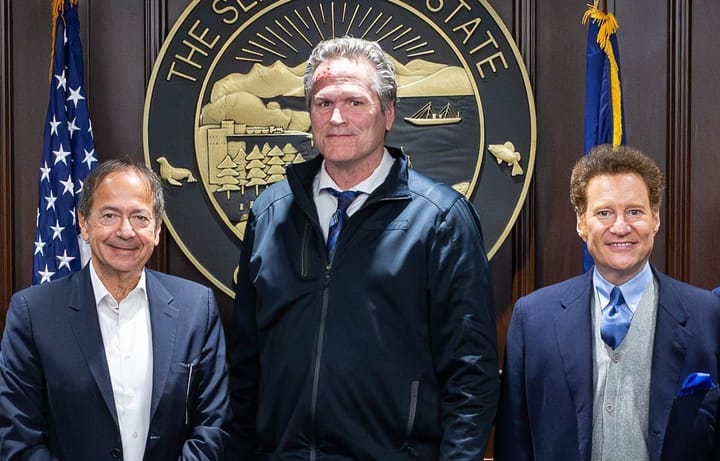 After spending big on Donlin, billionaire sells stake in company with Ambler prospects